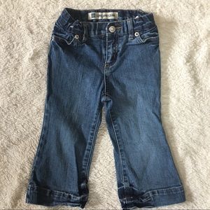 Girls Baby Gap jeans